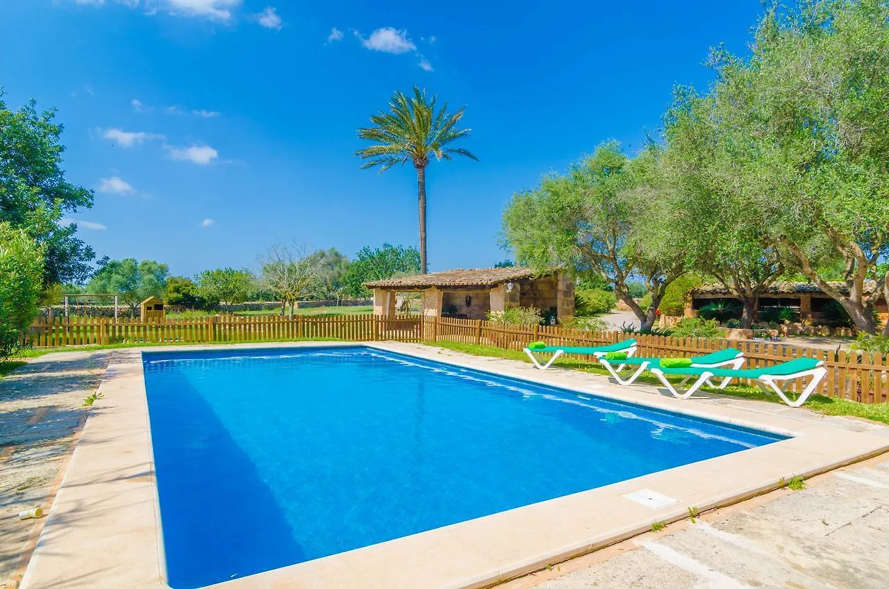 Cortera 3 Llucmajor  Villa